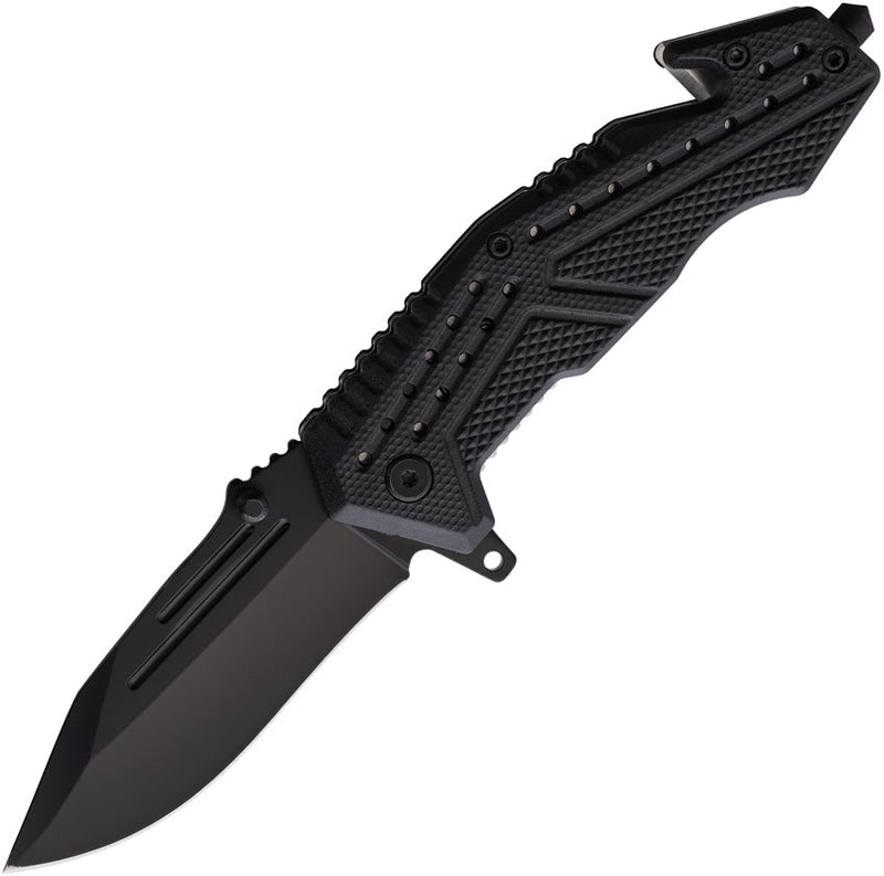 ElitEdge Linerlock A/O Black