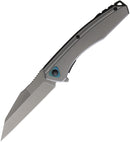 ElitEdge Linerlock A/O Ti Gray