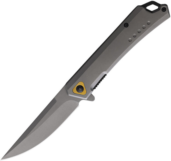 ElitEdge Linerlock A/O Ti Gray