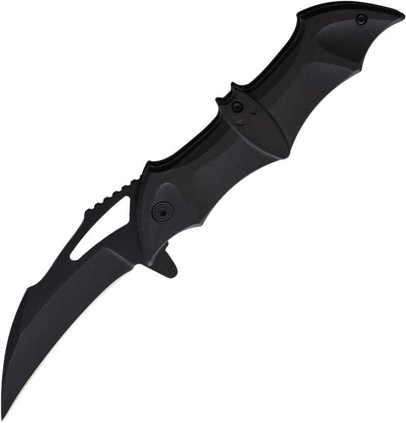 ElitEdge Black Bat Linerlock A/O