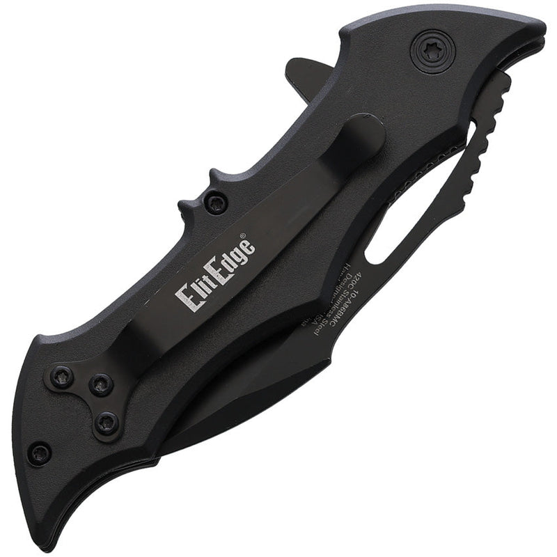 ElitEdge Night Bat Linerlock A/O