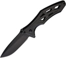 ElitEdge Linerlock A/O Black