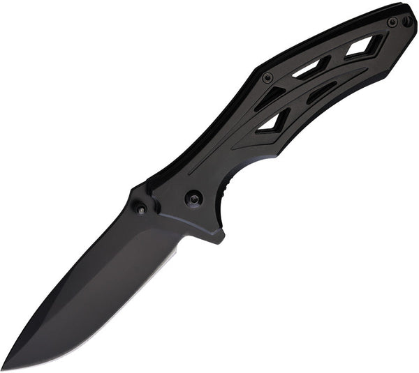 ElitEdge Linerlock A/O Black