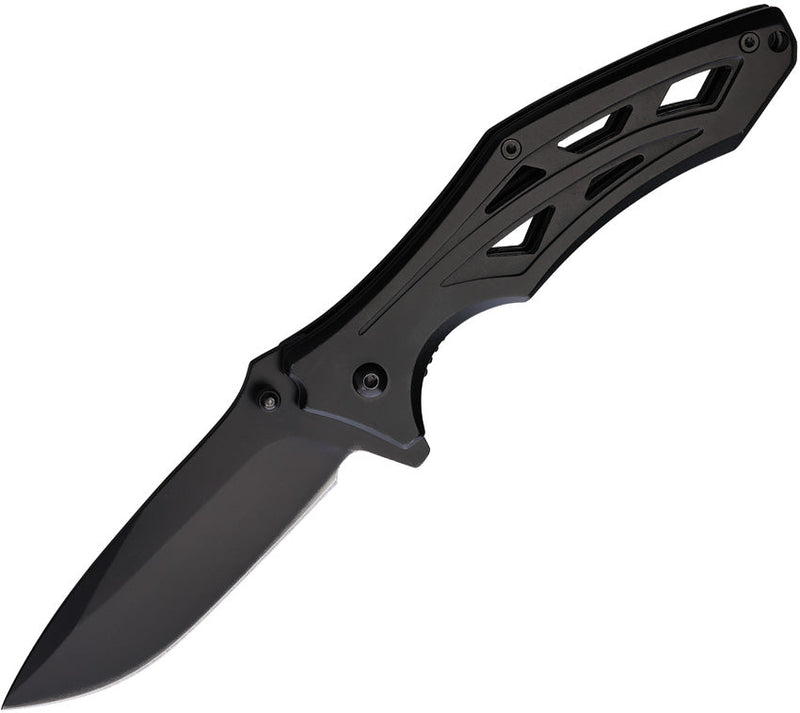 ElitEdge Linerlock A/O Black