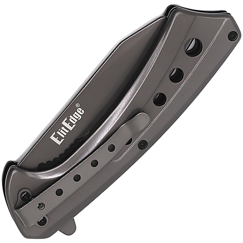 ElitEdge Linerlock A/O Gray