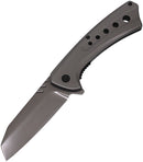 ElitEdge Linerlock A/O Gray