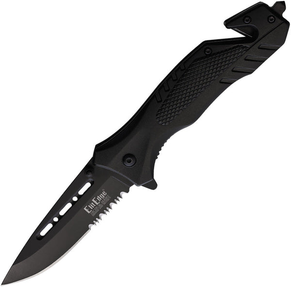 ElitEdge Rescue Linerlock A/O