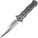 ElitEdge Linerlock A/O Gray