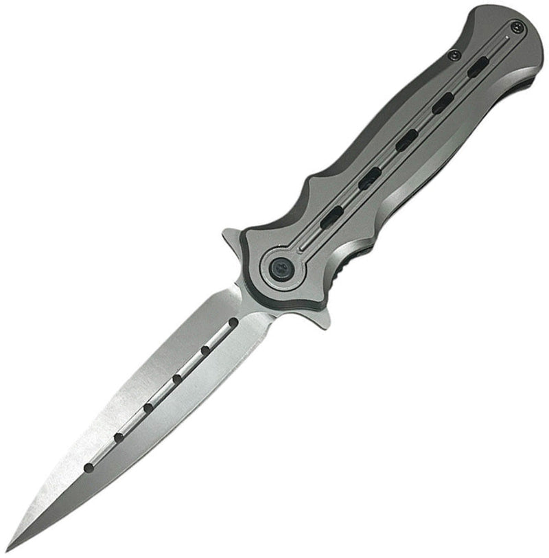 ElitEdge Linerlock A/O Gray