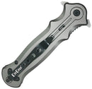 ElitEdge Linerlock A/O Gray