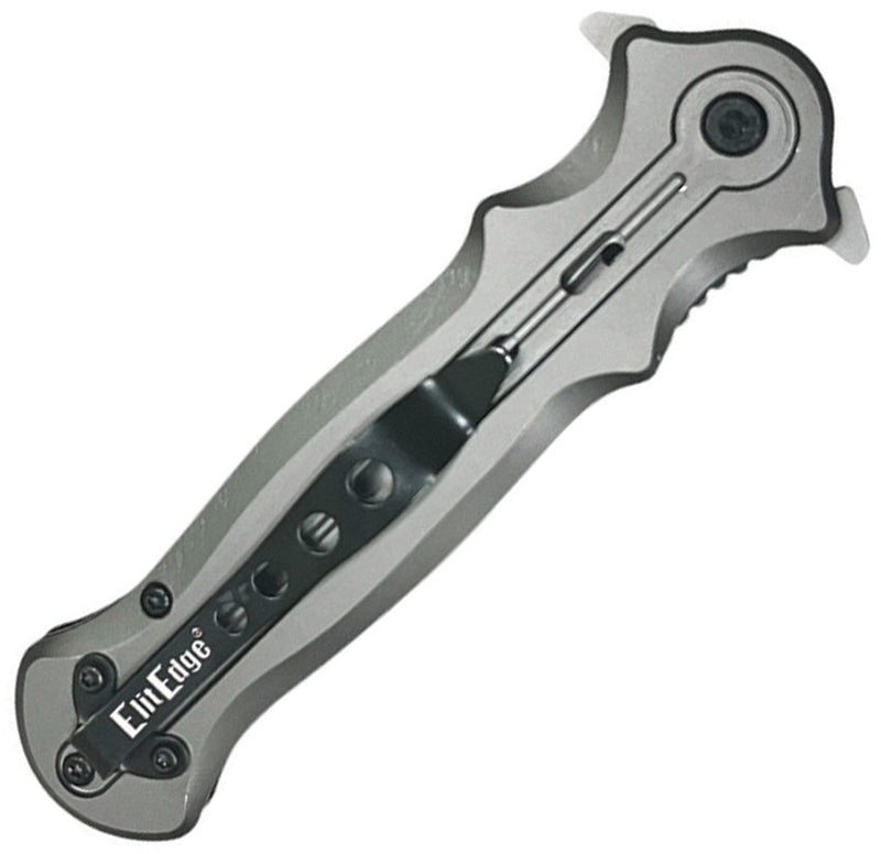 ElitEdge Linerlock A/O Gray