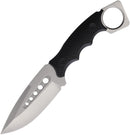 ElitEdge Tactical Fixed Blade Satin