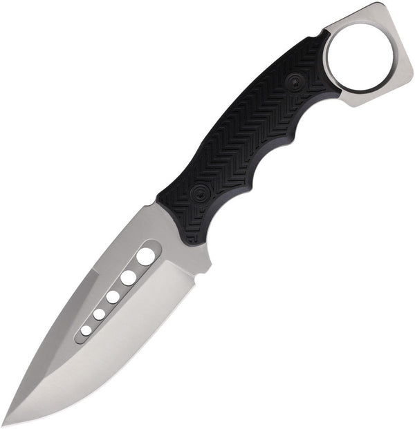 ElitEdge Tactical Fixed Blade Satin
