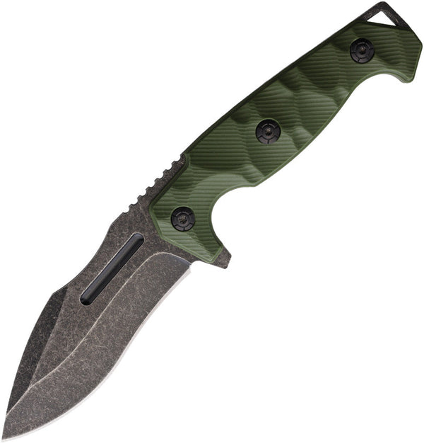 ElitEdge Tactical Fixed Blade OD