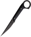ElitEdge Fixed Blade Black