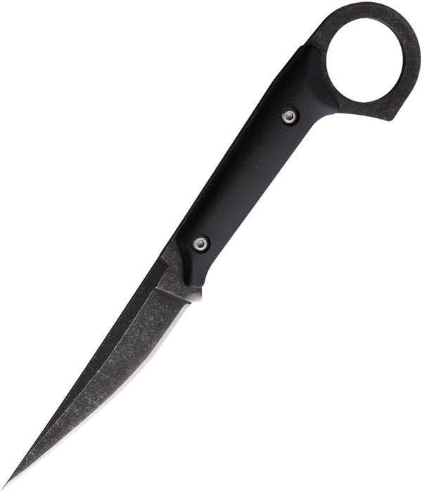 ElitEdge Fixed Blade Black