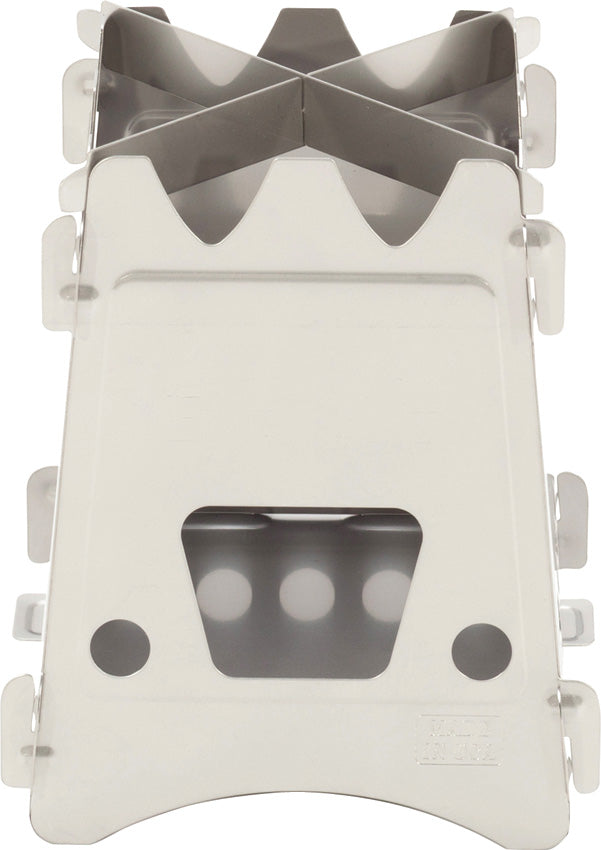 EmberLit Original Stove with Cross Bars