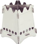 EmberLit Ultra-Light Titanium Stove