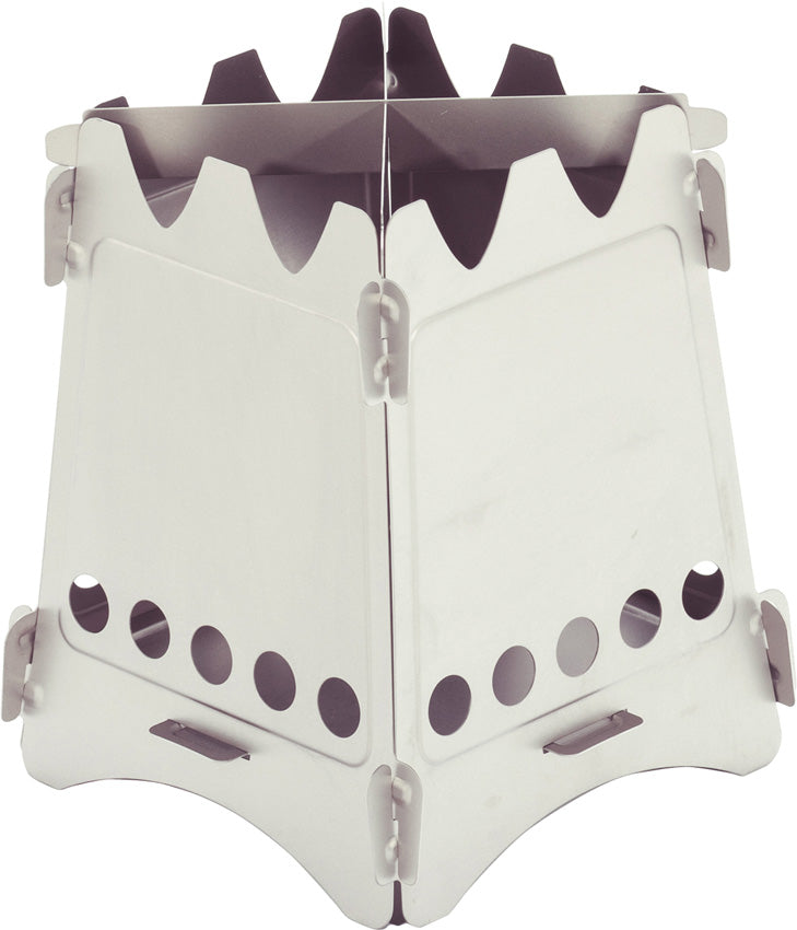 EmberLit Ultra-Light Titanium Stove