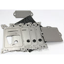 EmberLit FireAnt Camping Stove Titanium