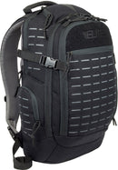 Elite Survival Guardian Backpack Black