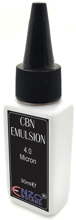 ENZO England CBN Emulsion Fluid