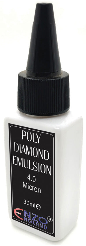 ENZO England Poly Diamond Emulsion Fluid