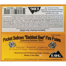 Epiphany Outdoor Gear Baddest Bee Fire Fuses 3-Pack