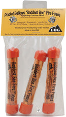 Epiphany Outdoor Gear Baddest Bee Fire Fuses 3-Pack