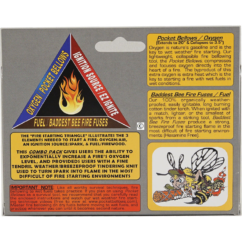 Epiphany Outdoor Gear V3-Pocket Bellows