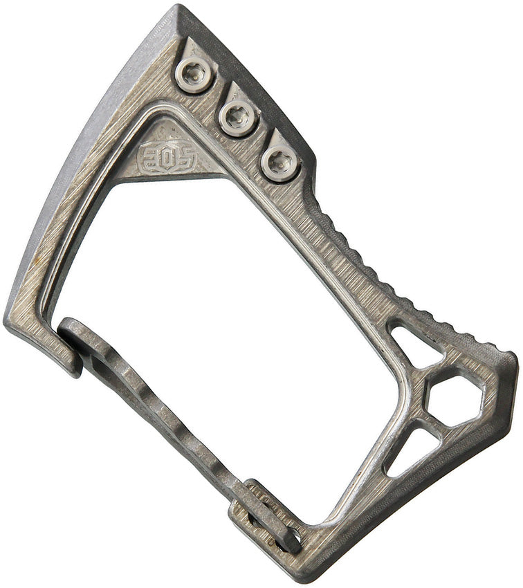 EOS Carabiner Titanium SW