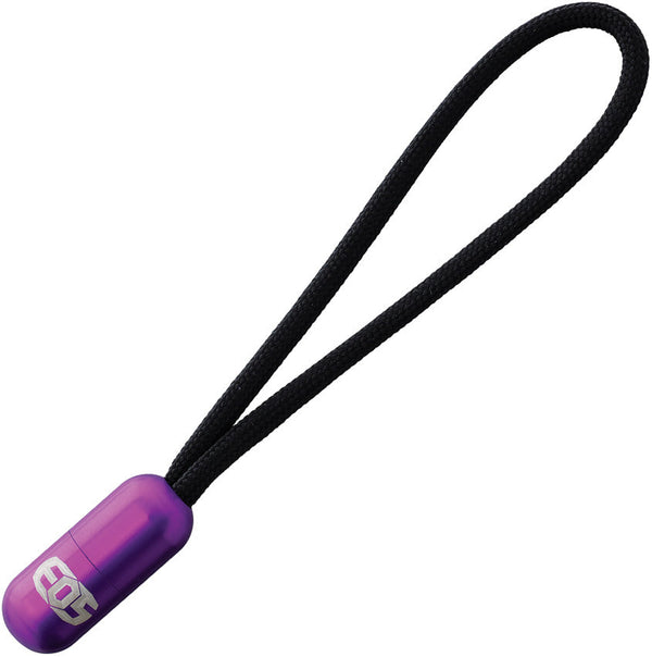 EOS Pill Bead Lanyard Purple