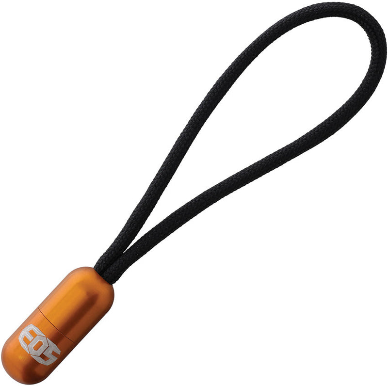 EOS Pill Bead Lanyard Orange