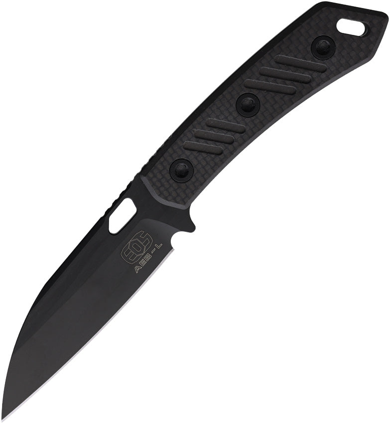 EOS Sandshark Fixed Blade G10/CF