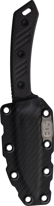 EOS Sandshark Fixed Blade G10/CF