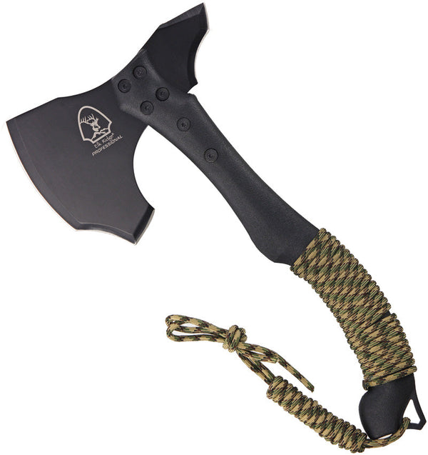 Elk Ridge Professional Outdoor Axe Black