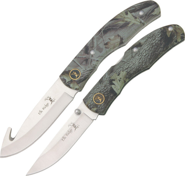 Elk Ridge Two Piece Hunting Set