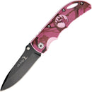 Elk Ridge Linerlock Pink