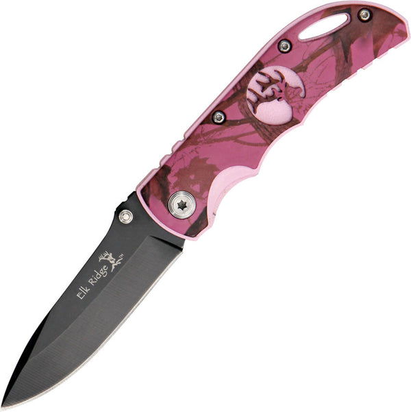 Elk Ridge Linerlock Pink