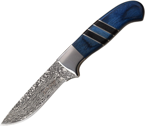Elk Ridge Fixed Blade Blue