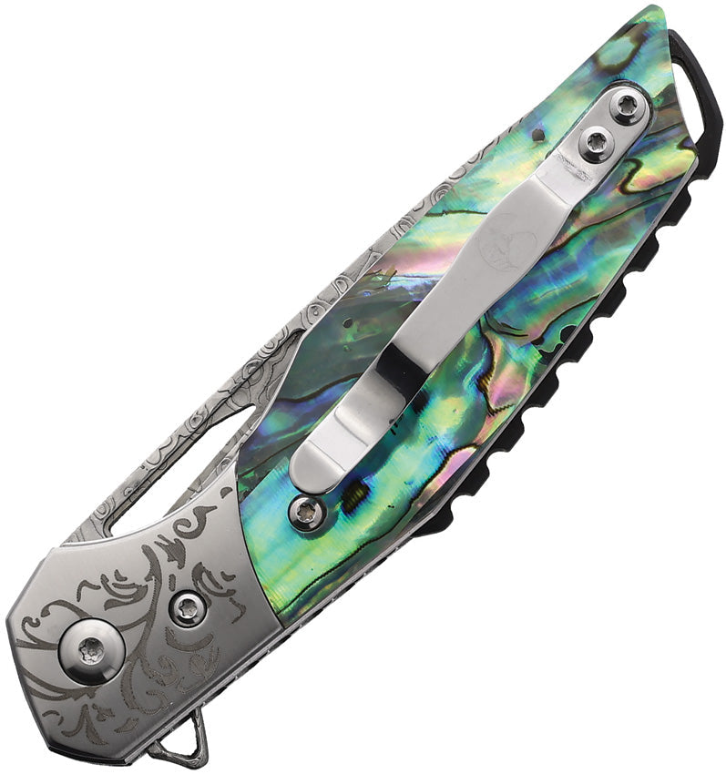 Elk Ridge Linerlock Abalone