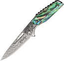Elk Ridge Linerlock Abalone