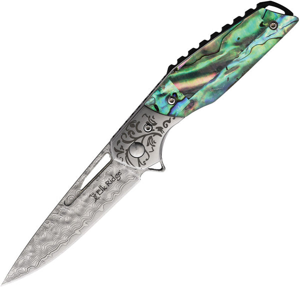 Elk Ridge Linerlock Abalone