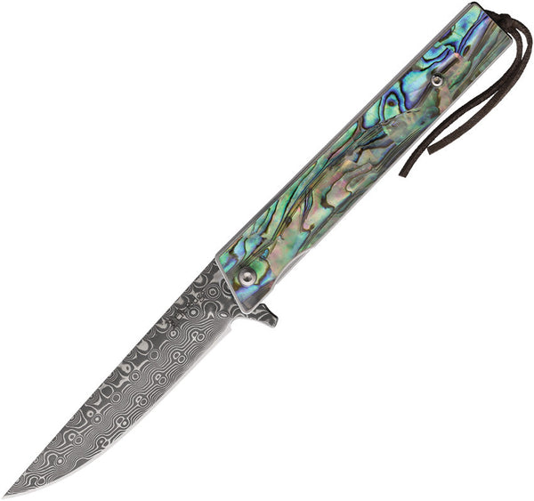 Elk Ridge Linerlock Abalone