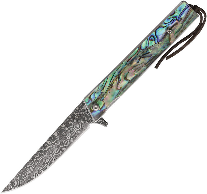 Elk Ridge Linerlock Abalone
