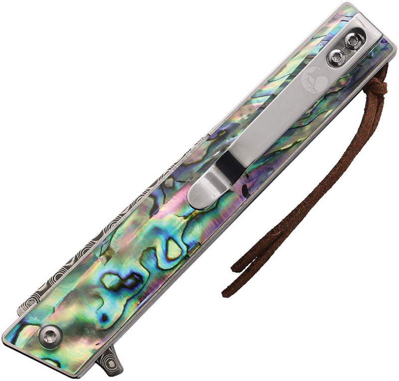 Elk Ridge Linerlock Abalone