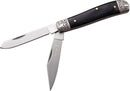 Elk Ridge Trapper Black Wood