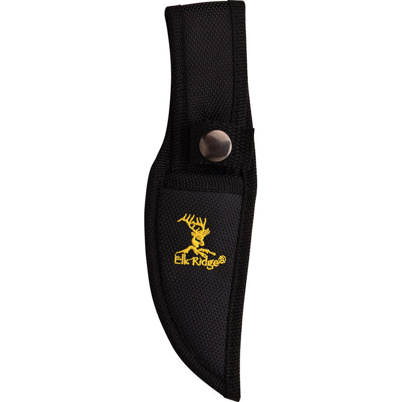 Elk Ridge Upswept Skinner Elk