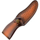 Elk Ridge Upswept Skinner Rosewood