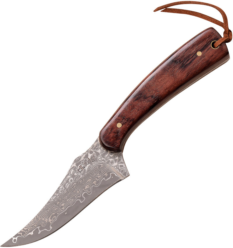 Elk Ridge Upswept Skinner Rosewood